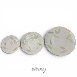 VTG Rosenthal Germany Bunte Blätter Raymond Loewy Form 2000 93Pc Dinnerware Set