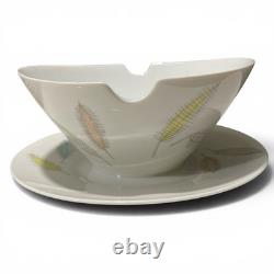VTG Rosenthal Germany Bunte Blätter Raymond Loewy Form 2000 93Pc Dinnerware Set