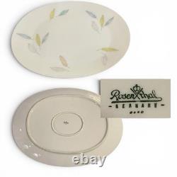 VTG Rosenthal Germany Bunte Blätter Raymond Loewy Form 2000 93Pc Dinnerware Set