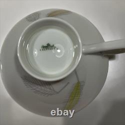 VTG Rosenthal Germany Bunte Blätter Raymond Loewy Form 2000 93Pc Dinnerware Set