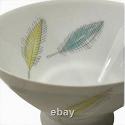 VTG Rosenthal Germany Bunte Blätter Raymond Loewy Form 2000 93Pc Dinnerware Set