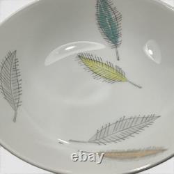 VTG Rosenthal Germany Bunte Blätter Raymond Loewy Form 2000 93Pc Dinnerware Set