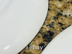 VTG Royal China Casablanca Cavalier Ironstone 37Pc Dinner Set Yellow White EC