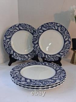 VTG Staffordshire IRONSTONE Fine Bone China SetLucerne Pattern 36 PCs! England