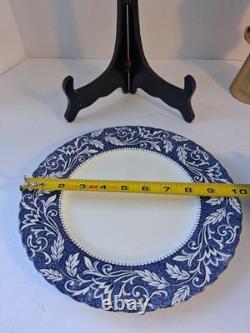 VTG Staffordshire IRONSTONE Fine Bone China SetLucerne Pattern 36 PCs! England