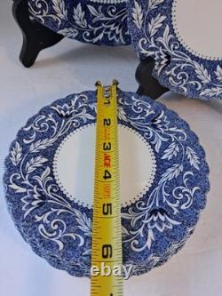 VTG Staffordshire IRONSTONE Fine Bone China SetLucerne Pattern 36 PCs! England