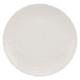 Valentina 10.75 White Dinner Plate, Set of 6