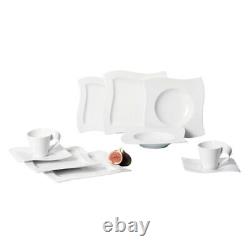 Villeroy & Boch 30-Piece Dinnerware Set NewWave