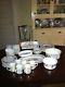 Villeroy & Boch 50-Pc Dinnerware Set