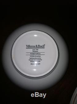 Villeroy & Boch 50-Pc Dinnerware Set