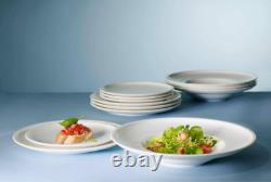 Villeroy & Boch Artesano 12-Pc. Dinnerware Set, Service for 4, White Porcelain