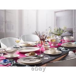 Villeroy & Boch Cellini 12-Piece Dinnerware Set