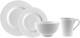 Villeroy & Boch Cellini 24-Piece Dinnerware Set White