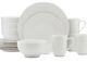 Villeroy & Boch For Me Collection 16-Piece Dinnerware Set Service for 4 NEW