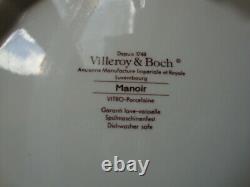 Villeroy & Boch Manoir Covered Vegetable Dish China Dinnerware