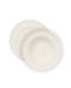 Villeroy & Boch Neo 12-Piece Casual White Porcelain Dinnerware Set service for 6
