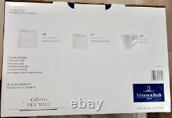 Villeroy & Boch New Wave Collection 12-Pc. Dinnerware Set, Service for 4. GERMANY