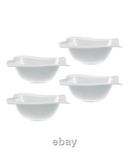 Villeroy & Boch New Wave Collection Premium Porcelain Set 12 Piece Set Germany