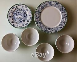 Villeroy & Boch Switch 3 Cordoba dinnerware 12 piece set plates and bowls