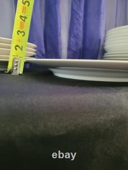 Vintage 25 Piece Montgomery Ward Fine China Rose Garden Dinnerware set for 5