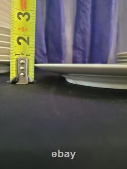 Vintage 25 Piece Montgomery Ward Fine China Rose Garden Dinnerware set for 5