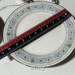 Vintage 31 Piece Noritake Monteleone Dinner Set 7569 Ivory China 5 Placement
