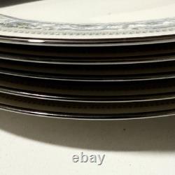 Vintage 31 Piece Noritake Monteleone Dinner Set 7569 Ivory China 5 Placement