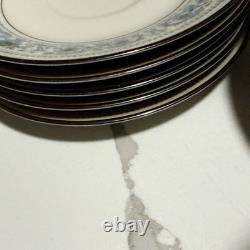 Vintage 31 Piece Noritake Monteleone Dinner Set 7569 Ivory China 5 Placement