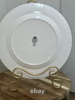 Vintage 54 Pc Set Royal Worcester Lavina Z2821 Fine Bone China England