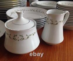 Vintage Elegance Pattern 502 Sheffield Fine China Set for 12