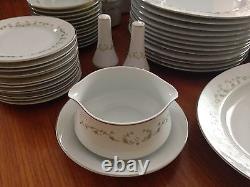 Vintage Elegance Pattern 502 Sheffield Fine China Set for 12