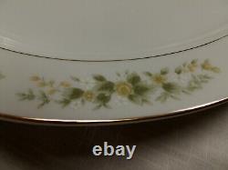 Vintage Fine China Natalie #3904 (m) 45 Piece Flora Design Dinnerware Set