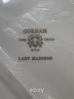 Vintage Gorham Lady Madison Fine China 1979- 1980