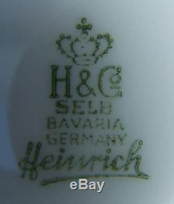 Vintage H & G Bavaria Heinrich China Germany