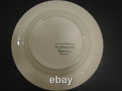 Vintage Homer Laughlin Shakespeare Country Blue Dinnerware Lot Of 19 Pieces