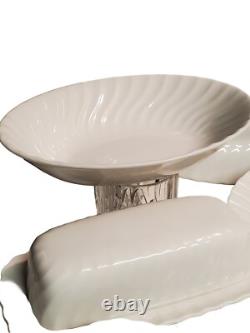 Vintage JOHNSON BROTHERS REGENCY Earthenware Ironstone Dinnerware Set