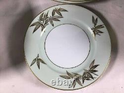 Vintage Japan's Noritake Circa 1950 Complete Ceramic Plates Dinnerware Set of 81