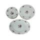Vintage Karolina Favolina Retired Dinnerware Set Lot Of 25