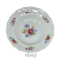 Vintage Karolina Favolina Retired Dinnerware Set Lot Of 25