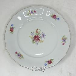 Vintage Karolina Favolina Retired Dinnerware Set Lot Of 25