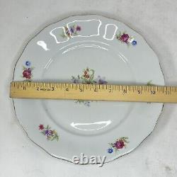 Vintage Karolina Favolina Retired Dinnerware Set Lot Of 25