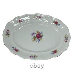 Vintage Karolina Favolina Retired Dinnerware Set Lot Of 25