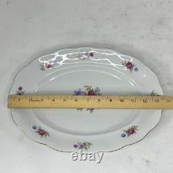 Vintage Karolina Favolina Retired Dinnerware Set Lot Of 25