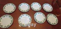 Vintage Kent Orange Blossom 19 Piece Dinner Ware Set Occupied Japan EXCELLENT