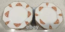 Vintage Limoges Raynaud Dinnerware Set- 60 Pieces