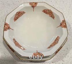 Vintage Limoges Raynaud Dinnerware Set- 60 Pieces