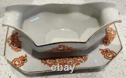 Vintage Limoges Raynaud Dinnerware Set- 60 Pieces