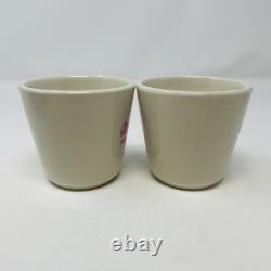 Vintage Mel's Drive-In Restaurant Dinnerware Set Platter Plates Mugs 8 Pc Diner