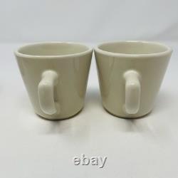 Vintage Mel's Drive-In Restaurant Dinnerware Set Platter Plates Mugs 8 Pc Diner