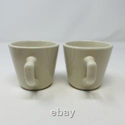Vintage Mel's Drive-In Restaurant Dinnerware Set Platter Plates Mugs 8 Pc Diner